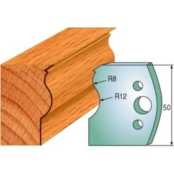 PORA APRIBOJIMAI 50x4mm