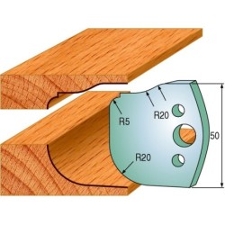 PORA APRIBOJIMAI 50x4mm