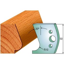 PORA APRIBOJIMAI 50x4mm