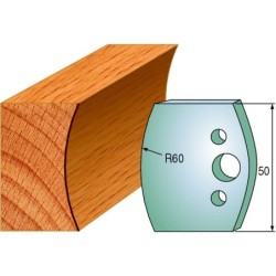PORA APRIBOJIMAI 50x4mm