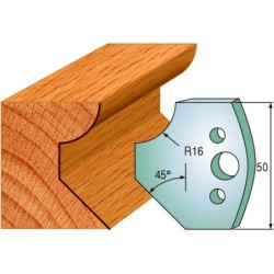 PAIR KNIVES HL 50X4mm