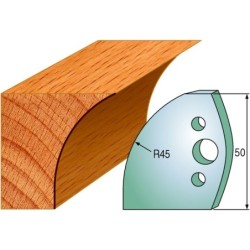ПАРА НОЖЕЙ HL 50X4мм