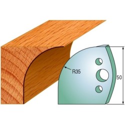 PORA APRIBOJIMAI 50x4mm