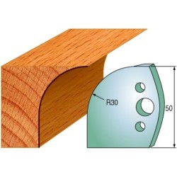 PORA APRIBOJIMAI 50x4mm