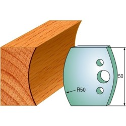 PORA APRIBOJIMAI 50x4mm