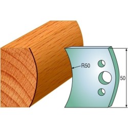 PORA APRIBOJIMAI 50x4mm