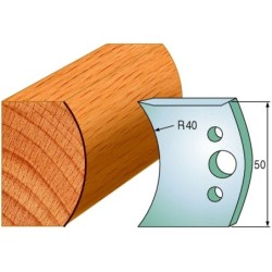 PORA APRIBOJIMAI 50x4mm