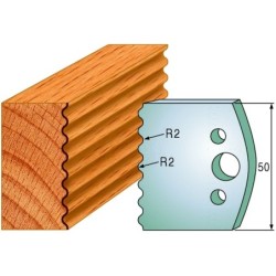 PORA APRIBOJIMAI 50x4mm