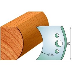 PORA APRIBOJIMAI 50x4mm