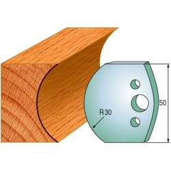 PORA APRIBOJIMAI 50x4mm