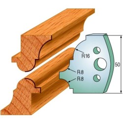 PAIR LIMITORS 50x4mm