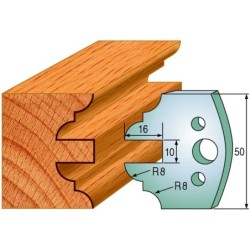 PORA APRIBOJIMAI 50x4mm