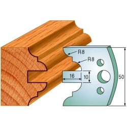 PORA APRIBOJIMAI 50x4mm