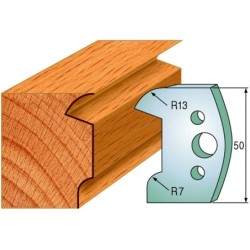 PORA APRIBOJIMAI 50x4mm