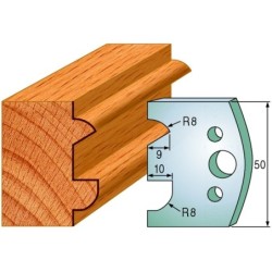 PORA APRIBOJIMAI 50x4mm