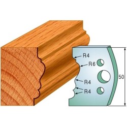 PORA APRIBOJIMAI 50x4mm