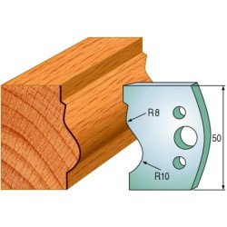 PAIR LIMITORS 50x4mm