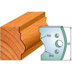 PORA APRIBOJIMAI 50x4mm