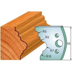 PORA APRIBOJIMAI 50x4mm