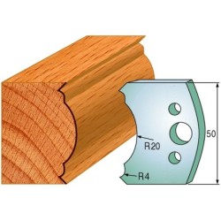 PORA APRIBOJIMAI 50x4mm