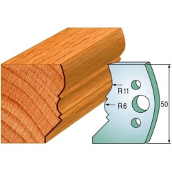 PORA APRIBOJIMAI 50x4mm