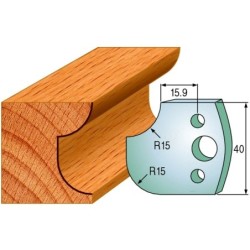 PORA PEILIŲ HL 40x4mm