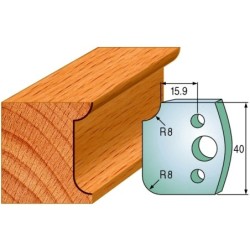 PORA PEILIŲ HL 40x4mm