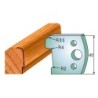 PORA PEILIŲ HL 40x4mm