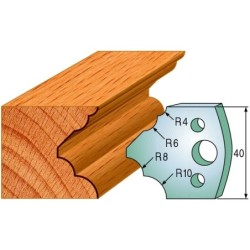 PORA PEILIŲ HL 40x4mm