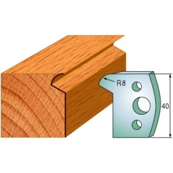 PARIN RAJOITIN 40x4mm