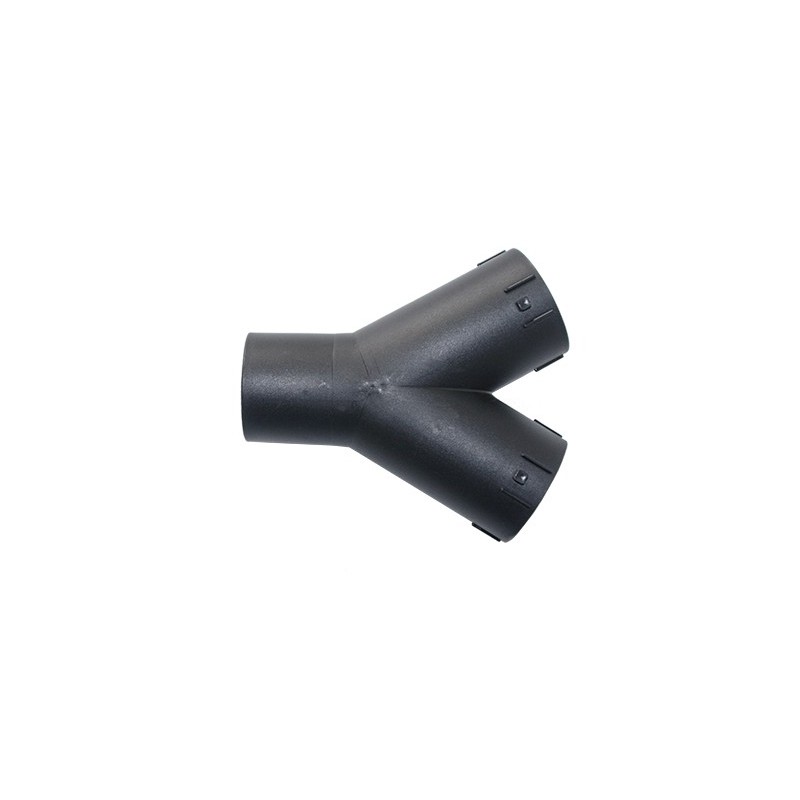 Y dvigubas jungimas sistemoms 35 ir 49, ilgis 16 cm
