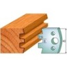 PARIN RAJOITIN 40x4mm