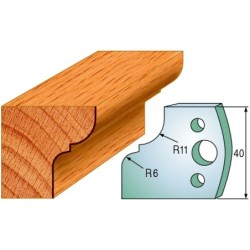PAIR KNIVES HL 40x4mm can be translated to "PARI VEISTEET HL 40x4mm" in Finnish.