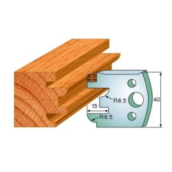 PORA PEILIŲ HL 40x4mm