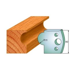 PORA PEILIŲ HL 40x4mm