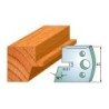 PARIN RAJOITIN 40x4mm