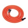 Suction hose 35 - 500 red