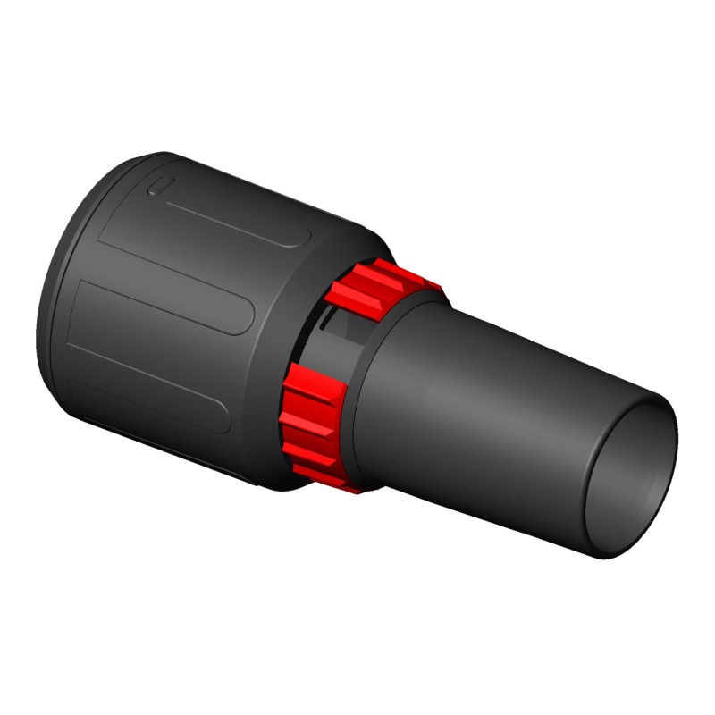 Hose attachment, swivel 35