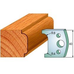 PORA PEILIŲ HL 40x4mm
