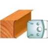PORA PEILIŲ HL 40x4mm