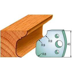 PAIR LIMITORS 40x4mm