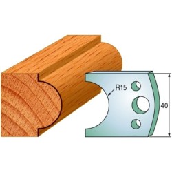 PARIN RAJOITIN 40x4mm