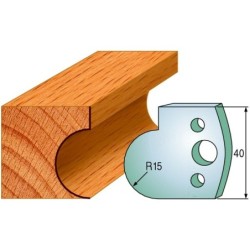 PAIR LIMITORS 40x4mm