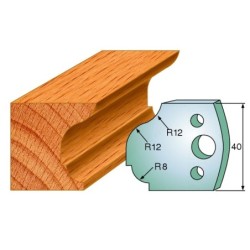 PORA PEILIŲ HL 40x4mm