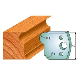 PORA PEILIŲ HL 40x4mm
