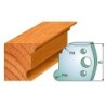 PAIR KNIVES HL 40x4mm can be translated to "PARI VEISTEET HL 40x4mm" in Finnish.