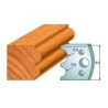 PAIR KNIVES HL 40x4mm can be translated to "PARI VEISTEET HL 40x4mm" in Finnish.