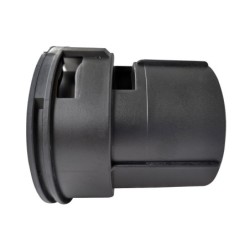 Suction hose clamp 49