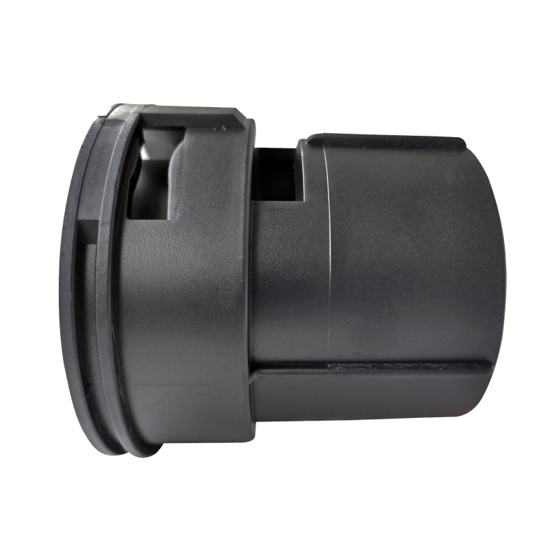 Suction hose clamp 49