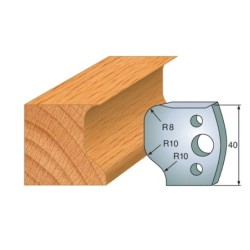 PORA PEILIŲ HL 40x4mm